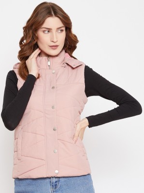 octave half sleeve jacket