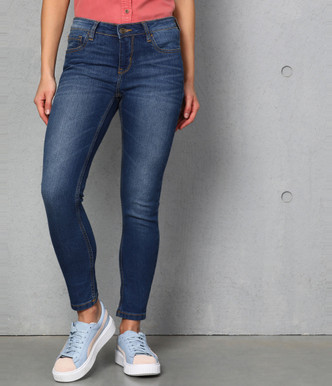 ankle length jeans flipkart