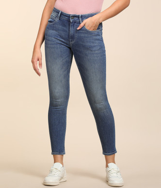 high waist jeans on flipkart