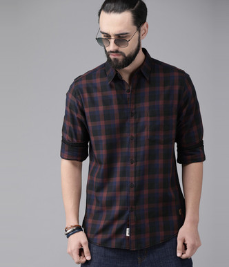 Cotton Shirts - Buy Pure Cotton Shirts 