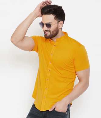 Half Shirts Buy Half Sleeve Shirts For Men Online At Best Prices In India Flipkart Com