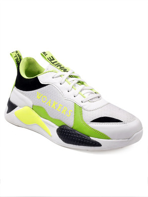 woakers casual shoes