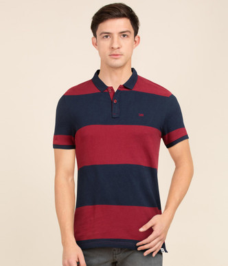 lee full sleeve t shirts