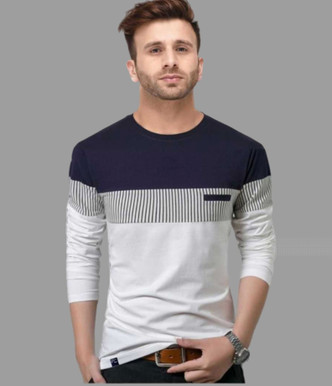 Buy Branded Men's T-shirts Online at