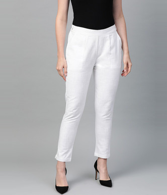 White Pants For Women - Buy White Pants 