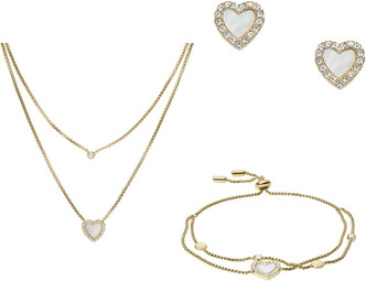 Fossil Jewellery - Buy Fossil Jewellery 