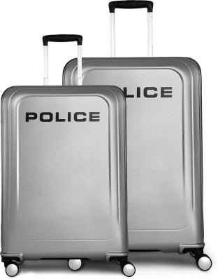 police cabin bag