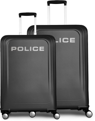 police cabin bag