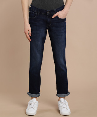 wrangler mens high waisted jeans