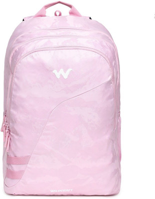 wildcraft polyester bags