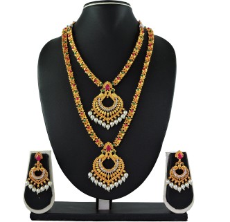 Bharatanatyam deals jewellery flipkart