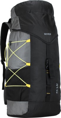 novex rucksack bags