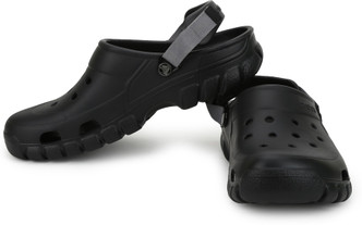 crocs without cover