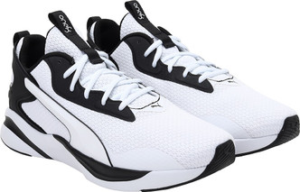 puma running shoes india