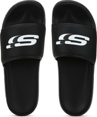 slippers skechers