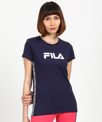 Fila t shirt flipkart Clearance