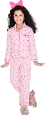 night suit design for baby girl