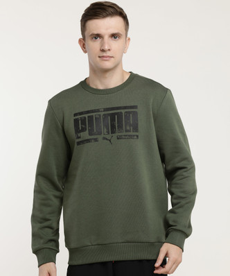 puma sweatshirts flipkart