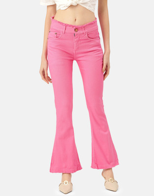 bootcut jeans flipkart