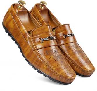 Loafers Shoes - 50% to 80% OFF on Men's Loafers Shoes Online Best Prices In | Flipkart.com