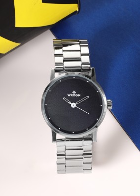 wrogn watches flipkart