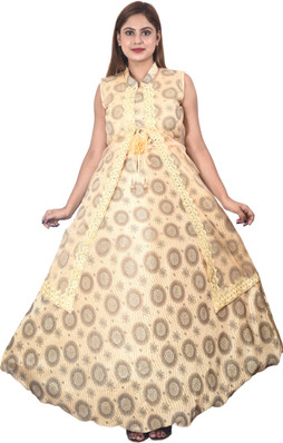 Diwali Collection Kids Gowns - Buy 