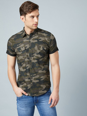Fauji colour shirt Outlet