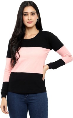 Women T-Shirts - Upto 50% to 80% OFF on 