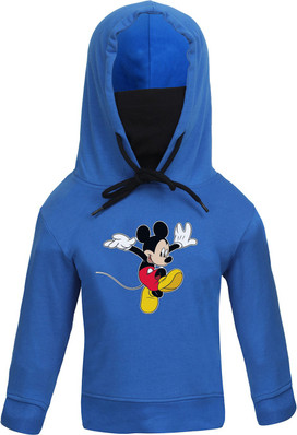 Mickey Mouse Family Kids Sweatshirts 