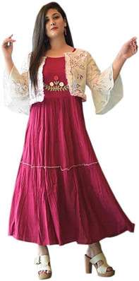 jacket kurti flipkart