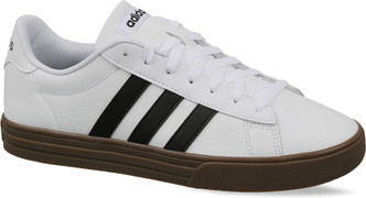 adidas white sneakers flipkart