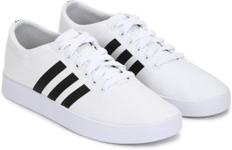 black white adidas sneakers