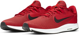 nike shoes red colour