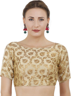 Golden Blouse - Buy Golden Blouse 