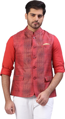 raymond ethnic jacket