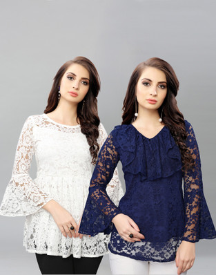 Buy Ladies Summer Tops online at Best 