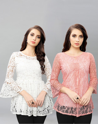 Buy Ladies Summer Tops online at Best 