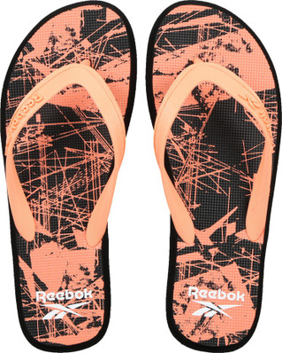 reebok slippers flipkart