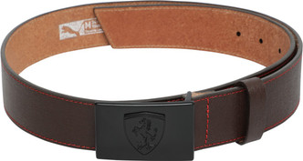 Puma belts online shopping Clearance