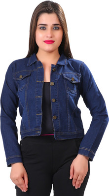 Girls Denim Jackets - Buy Denim Girls 