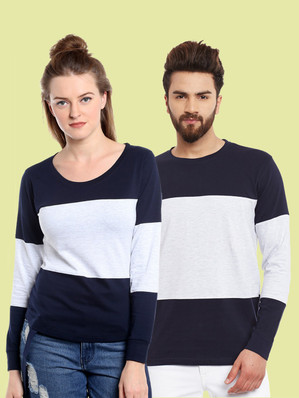 Couple T-Shirts - Upto 50% to 80% OFF 