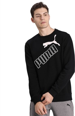 puma sweatshirts flipkart