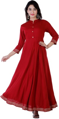 umbrella dress flipkart