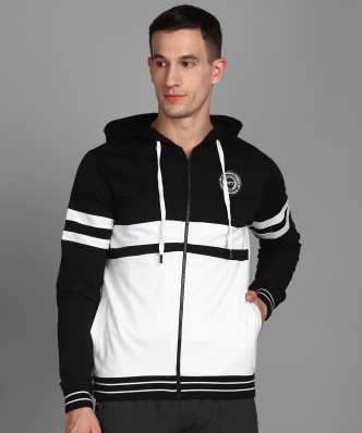 white hoodie mens flipkart