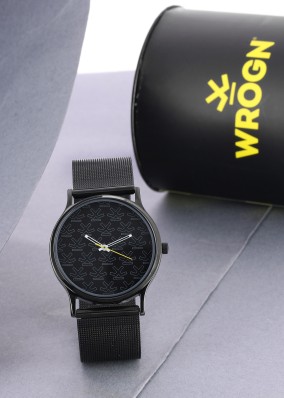 wrogn watches flipkart