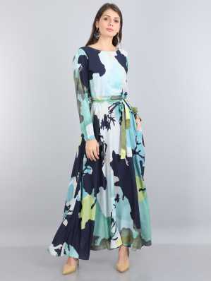 Maxi Dresses Upto 50 To 80 Off On Maxi Dresses Online For Women At Best Prices In India Flipkart Com