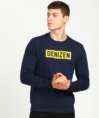 denizen sweatshirt