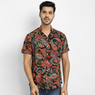 Half Shirts - Buy Half Sleeve Shirts 