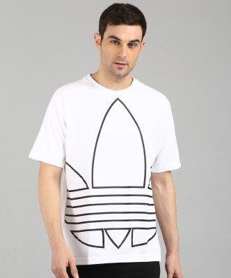 funky adidas t shirt