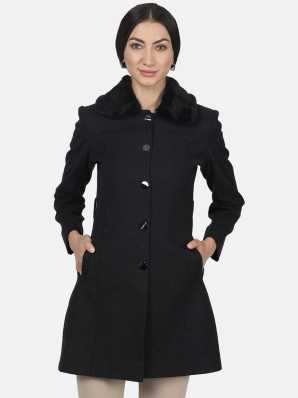 Ladies Coats (कोट) - Buy Winter Coats For Women / Overcoats Online at Best Prices in | Flipkart.com